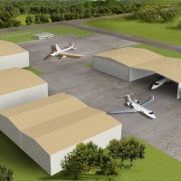 Berthaphil VII - Aviation Facilities