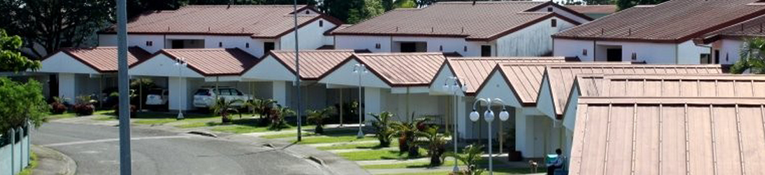 Clark Center Townhouses