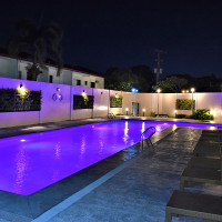 Clark Center Pool