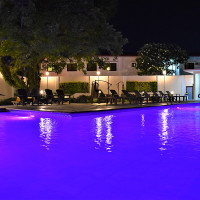 Clark Center Pool
