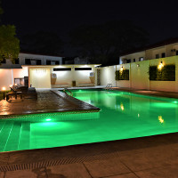 Clark Center Pool