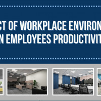 Impact of Workplace Environment on Employees Productivity