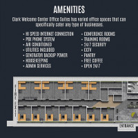 Office Suites - Room 108-109