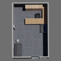 Office Suites - Room 117