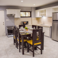 Clark Center Townhouse